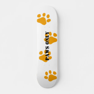 Skateboard club HI4PAW