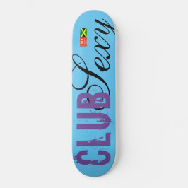 Skateboard CLUB SEXY / Skateboard JMT USA
