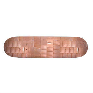 Skateboard Cobre Dinged