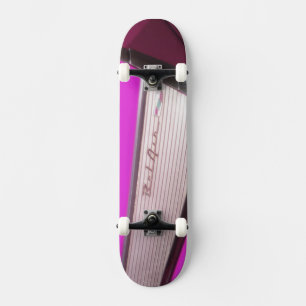 Skateboard Coche clásico: Chevrolet Bel Air