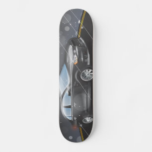 Skateboard Coche deportivo
