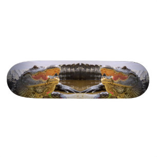 Skateboard Cocodrilo