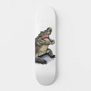 Skateboard Cocodrilo