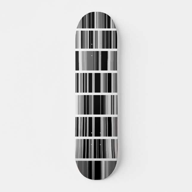 Skateboard Códice 03 (Anverso )