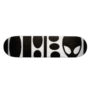 Skateboard ¡CÓDIGO DE BARRAS extranjero!