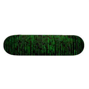 Skateboard Código de Digitaces