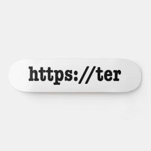 Skateboard código https://ter