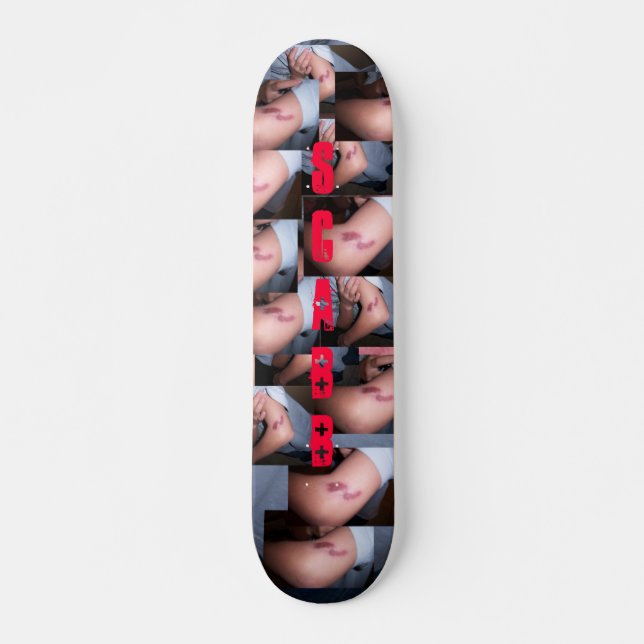 Skateboard Codo SCABB (Anverso )