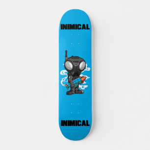 Skateboard Cohete Inimical Q 09