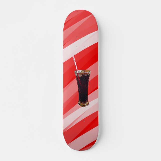 Skateboard Cola (Anverso )