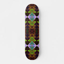 Skateboard Colcha de prisma triangular