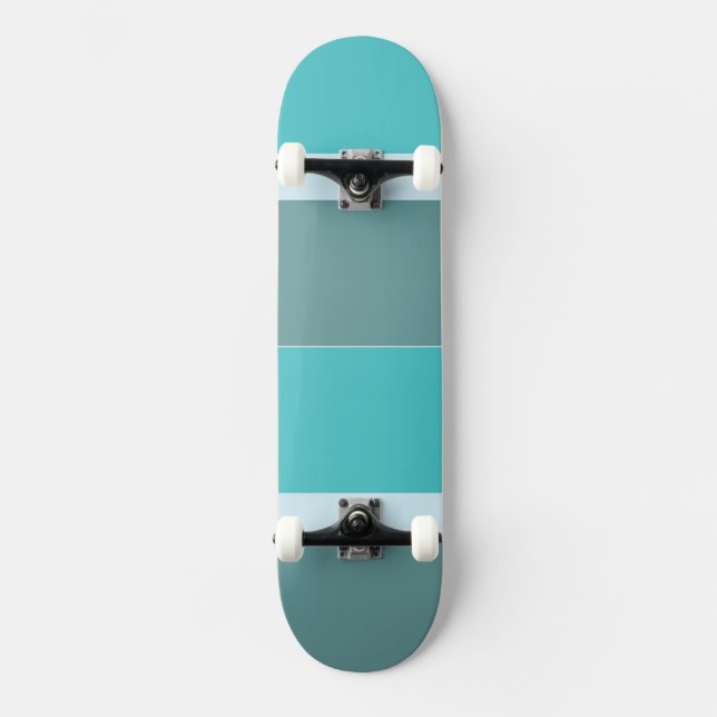 Skateboard Colección de Línea Deportiva (Anverso)
