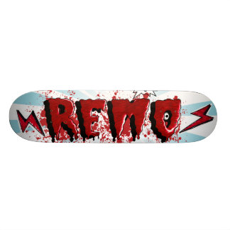 Skateboard Colección del funcionario de REMO