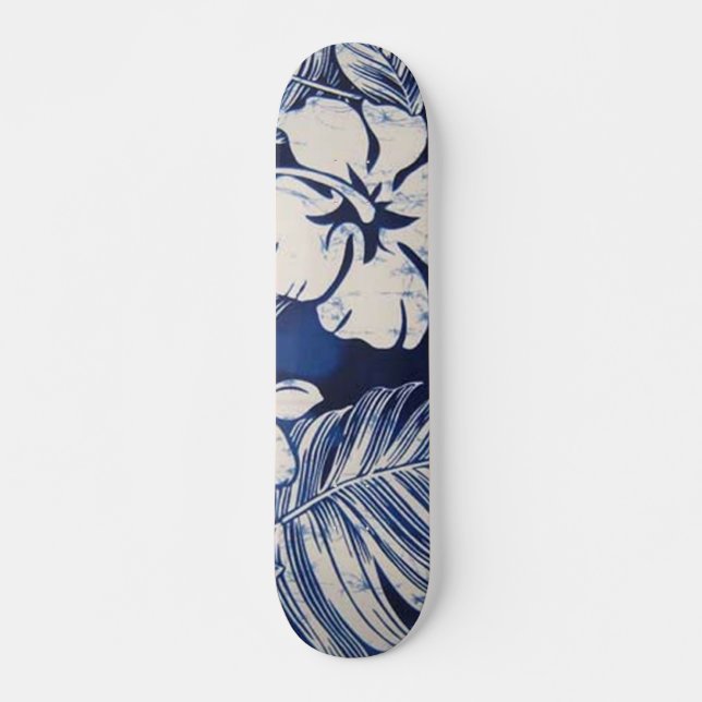 SKATEBOARD COLECCIÓN HAWAII ALOHA (Anverso )