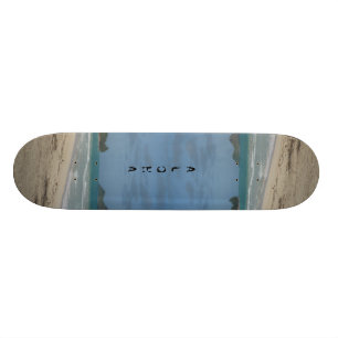 Skateboard Colección Hawaii Aloha