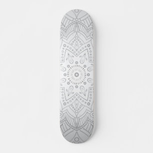 Skateboard Colección Mandala 3