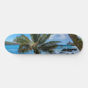 Skateboard Colgando...