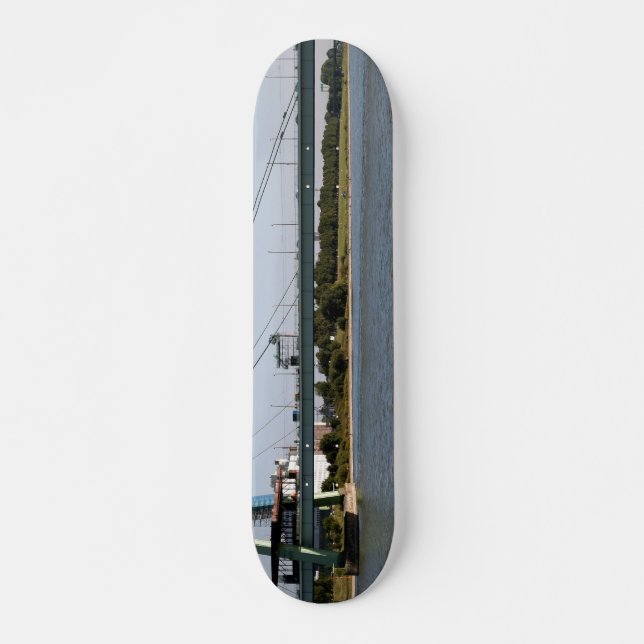 Skateboard Colonia (Anverso )
