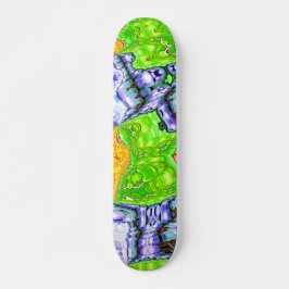 Skateboard 'Color' 1