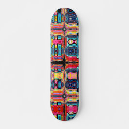 Skateboard 'Color' 2