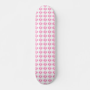 Skateboard Color de agua de la cinta de sensibilización sobr