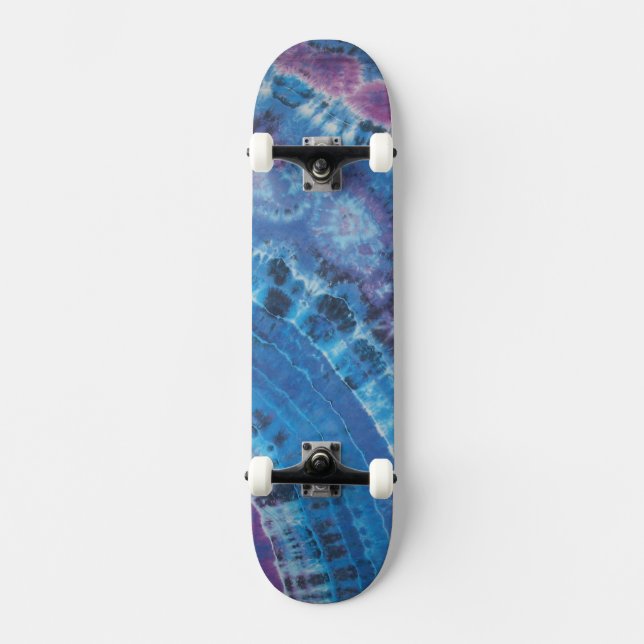 Skateboard Color de la marca espacial (Anverso)
