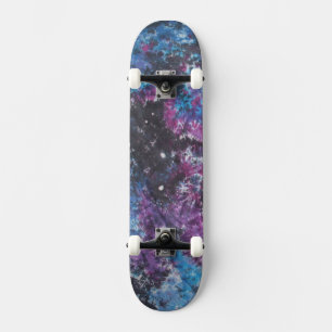 Skateboard Color de la marca espacial