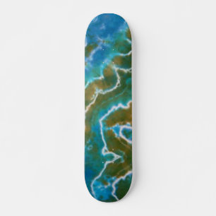 Skateboard Color de las líneas
