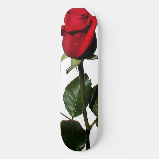 SKATEBOARD COLOR DE ROSA (Anverso)