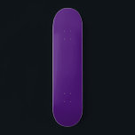 Skateboard color púrpura<br><div class="desc">Skateboard color Púrpura. Cuadrícula de color púrpura sólido</div>