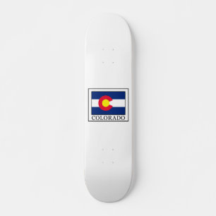 Skateboard Colorado