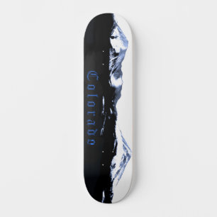 Skateboard Colorado Mountain Deck II