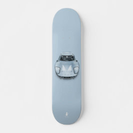 SKATEBOARD COLORDECK | GT40