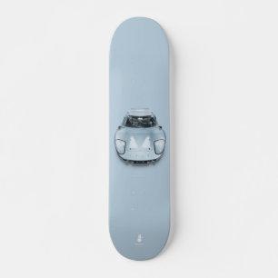SKATEBOARD COLORDECK   GT40