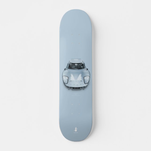 SKATEBOARD COLORDECK | GT40 (Anverso )