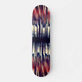 Skateboard Colores fundidos