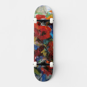 Skateboard Colores II