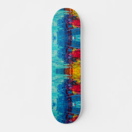 SKATEBOARD COLORIDO