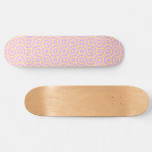 Skateboard Colorido Truchet Funky