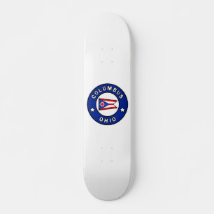 Skateboard Columbus Ohio