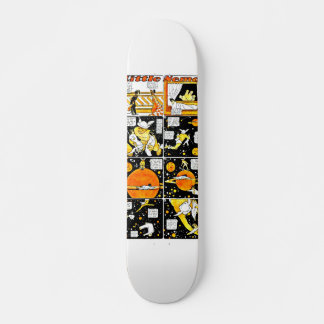 Skateboard Cómics de skateboard-Vintage-Little Nemo 4