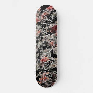 Skateboard Como Lace