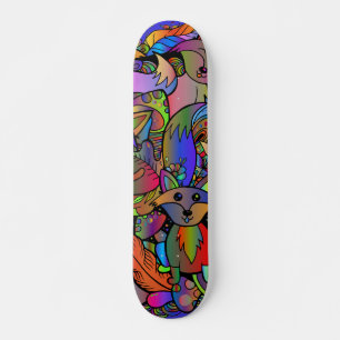 Skateboard Cómo ponerse loco