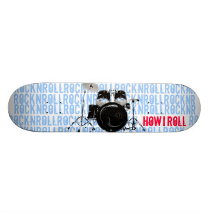SKATEBOARD CÓMO RUEDO