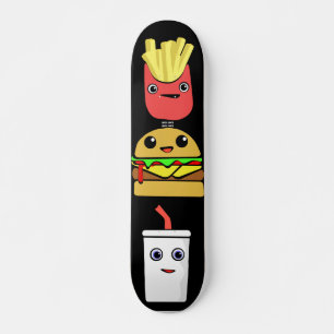 Skateboard Comodidades rápidas