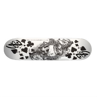 Skateboard Comodín de GD