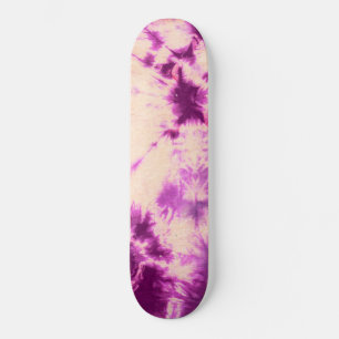 Skateboard Composición de Tye Dye #7 por Michael Moffa