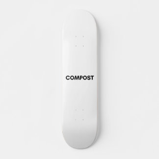 Skateboard compositor