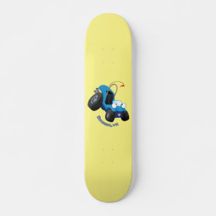 Skateboard Cómprate dune buggy fuera del personalizado del ve