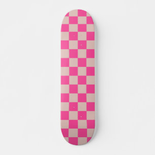 Skateboard Comprobar tablero de verificación de patrones de c